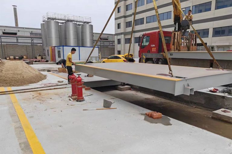 12 Factors to Consider Before Choosing a Weighbridge - Jiaxue Scale