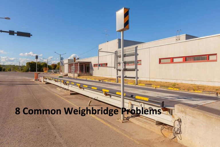 8 Common Weighbridge Problems and How to Solve Them - Jiaxue Scale