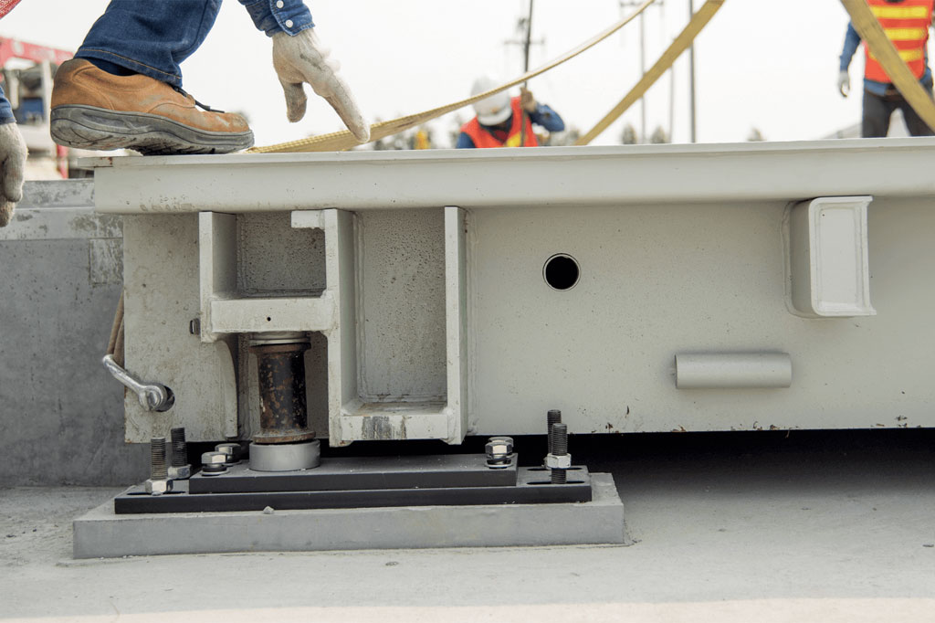Analog Weighbridge