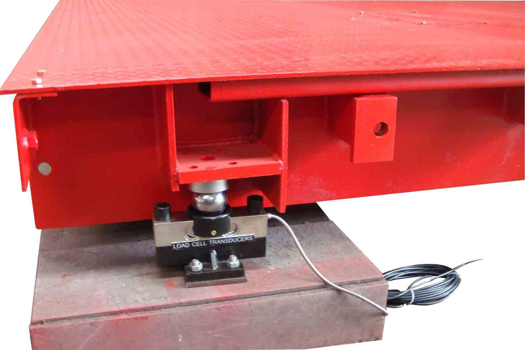 Digital Weighbridge