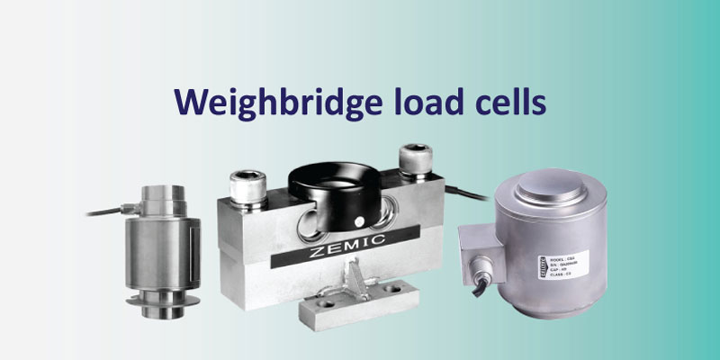 Weighbridge Load Cells